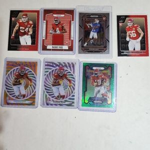 KC Chiefs lot